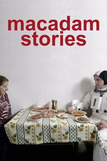 Okładka filmu Asfalt
