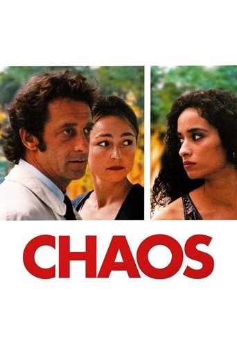 Okładka filmu Chaos
