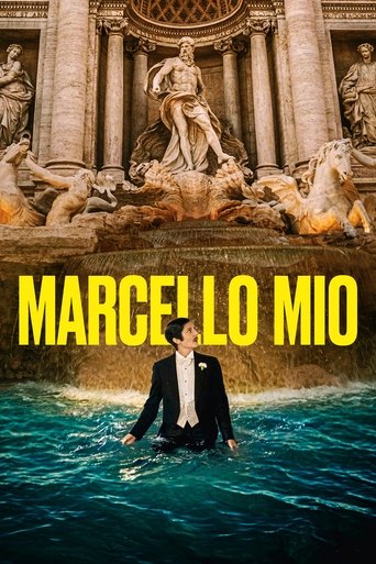 Okładka filmu Marcello Mio