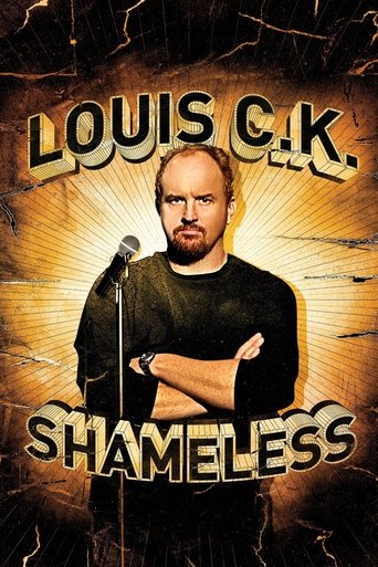 Okładka filmu Louis C.K.: Shameless