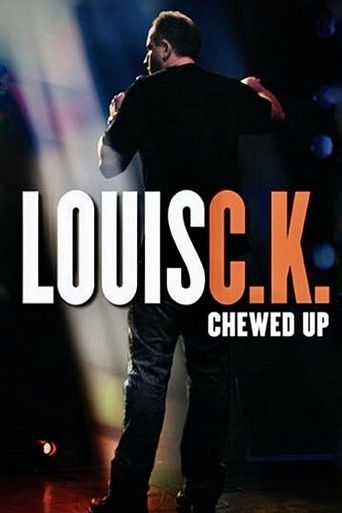 Okładka filmu Louis C.K.: Chewed Up