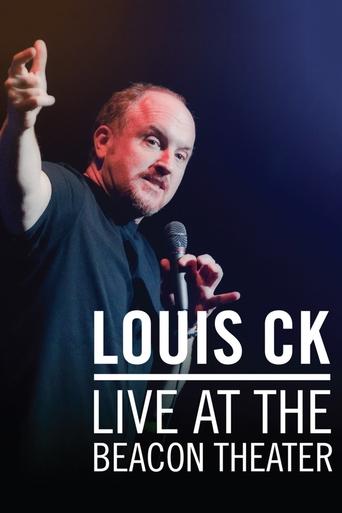 Okładka filmu Louis C.K.: Live at the Beacon Theater