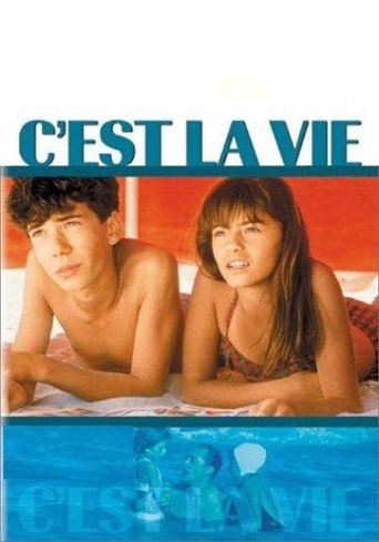 Okładka filmu C’est La Vie
