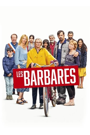 Okładka filmu Les Barbares