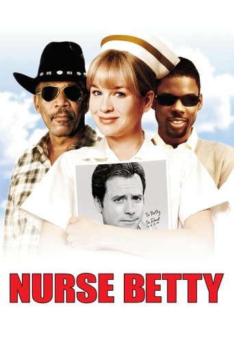 Okładka filmu Siostra Betty