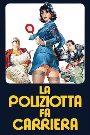 Okładka filmu Confessions of a Lady Cop