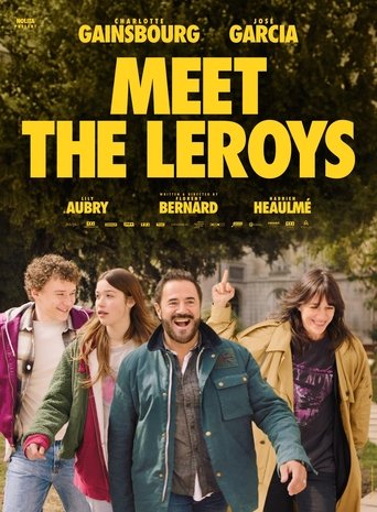 Okładka filmu Meet the Leroys