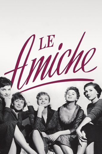 Okładka filmu Le Amiche
