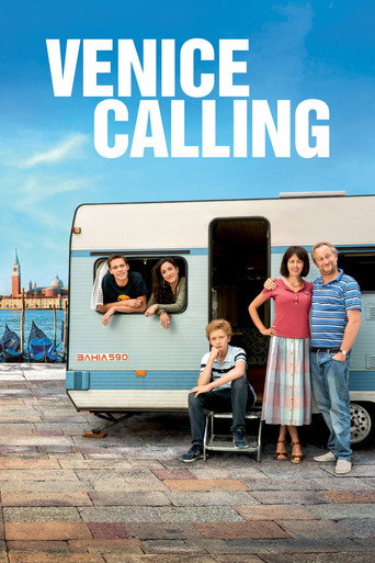 Okładka filmu Venice Calling