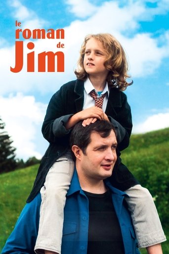 Okładka filmu Le roman de Jim