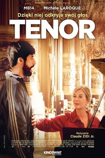 Okładka filmu Tenor
