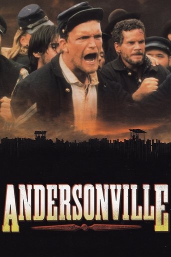 Okładka filmu Andersonville