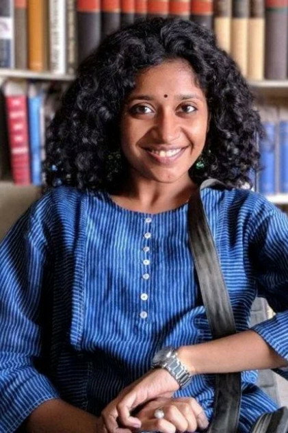 Zdjęcie Indira Tiwari