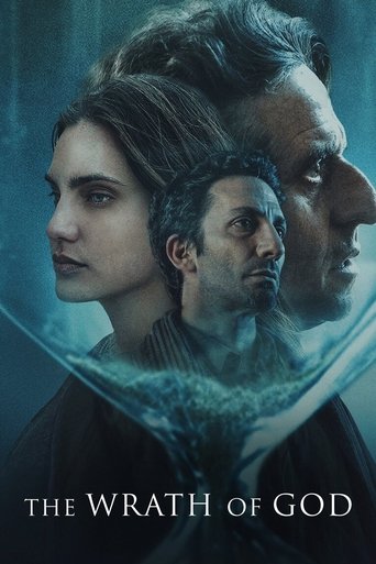 Okładka filmu Gniew Boży