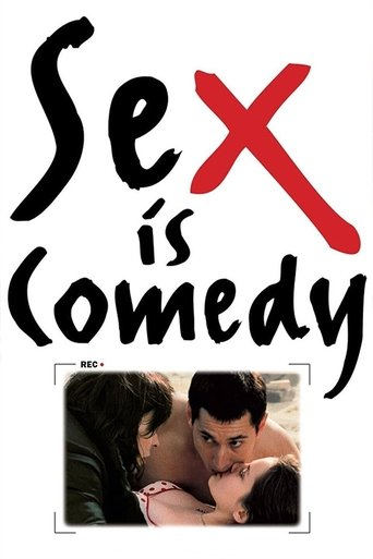 Okładka filmu Sex Is Comedy