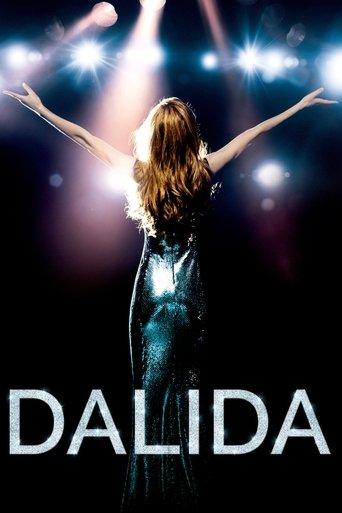 Okładka filmu Dalida. Skazana na miłość