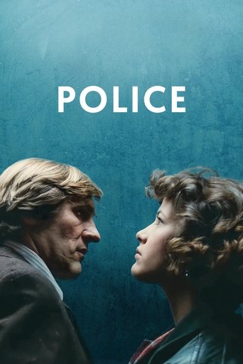 Okładka filmu Policja