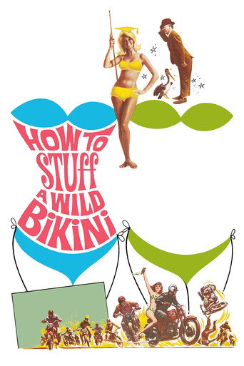 Okładka filmu How to Stuff a Wild Bikini