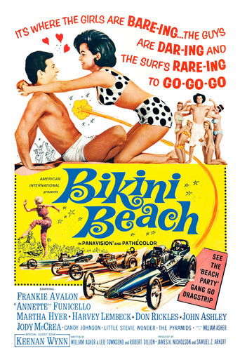 Okładka filmu Bikini Beach