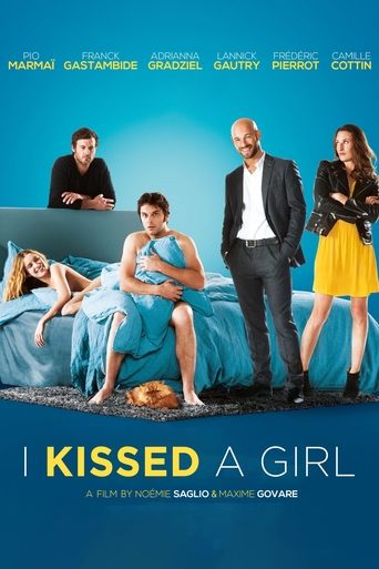 Okładka filmu I Kissed a Girl
