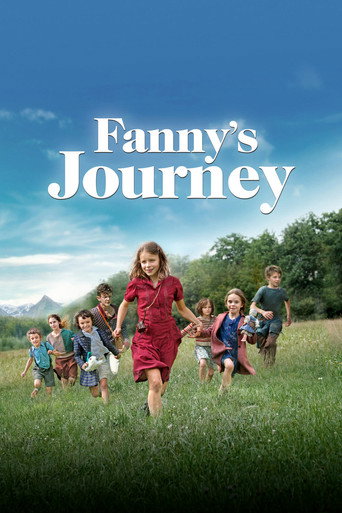 Okładka filmu Podróż Fanny