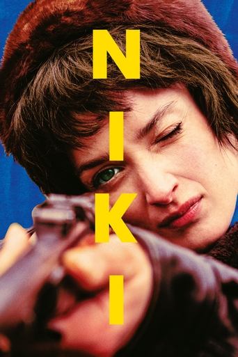 Okładka filmu Niki