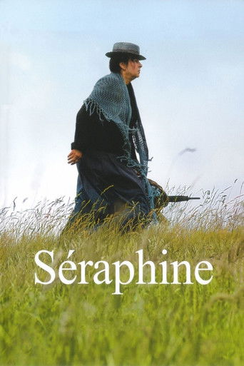 Okładka filmu Serafina