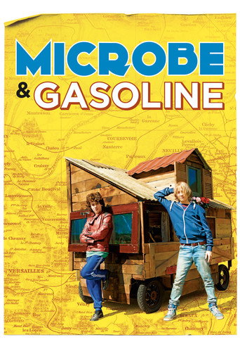 Okładka filmu Microbe and Gasoline