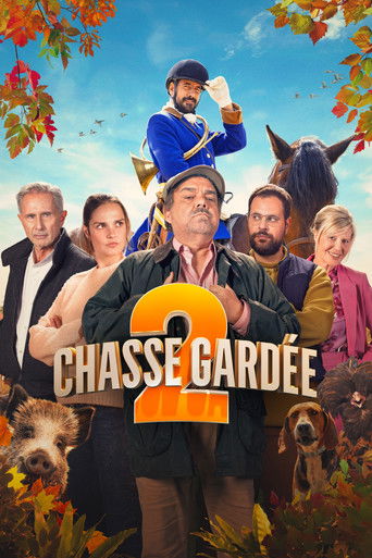 Okładka filmu Chasse gardée 2