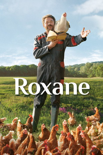 Okładka filmu Roxane