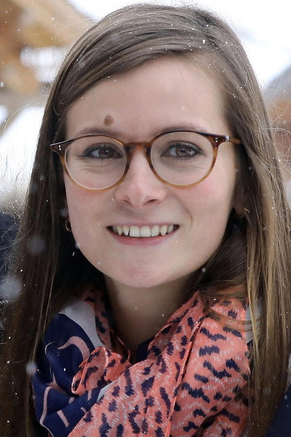 Zdjęcie Mélanie Auffret