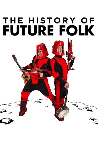 Okładka filmu The History of Future Folk