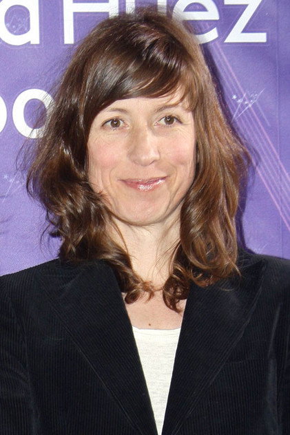 Zdjęcie Agnès Obadia