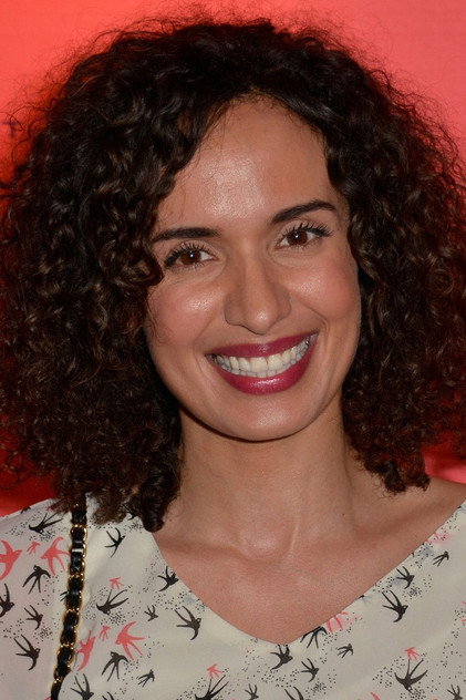Zdjęcie Amelle Chahbi