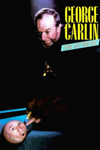 George Carlin: Playin’ with Your Head