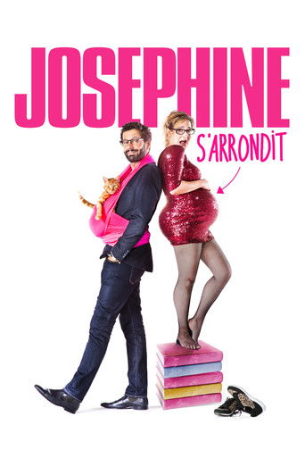 Okładka filmu Josephine w ciąży
