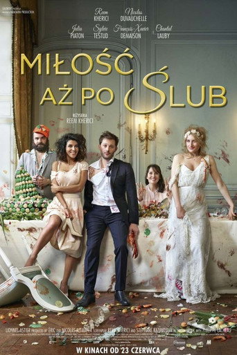 Okładka filmu Miłość aż po ślub