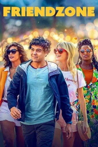 Okładka filmu Friendzone