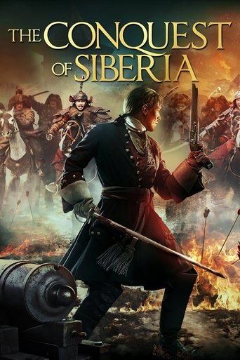 Okładka filmu The Conquest of Siberia