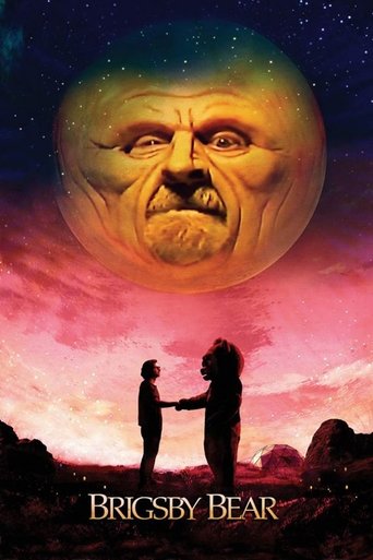 Okładka filmu Miś Brigsby