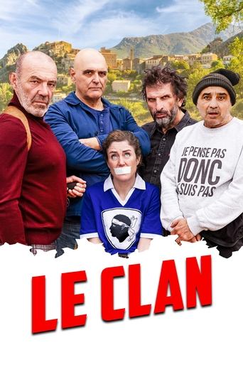 Okładka filmu Le Clan