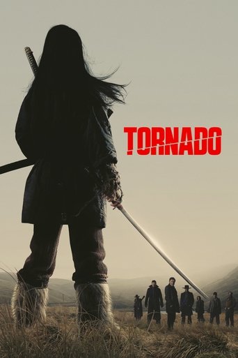 Okładka filmu Tornado