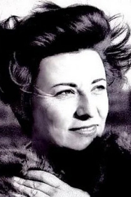 Zdjęcie Marcelle Ranson-Hervé