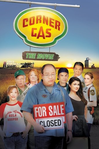 Okładka filmu Corner Gas: The Movie