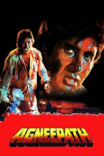 Okładka filmu Agneepath