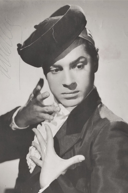 Zdjęcie Antonio 'el Bailarín’