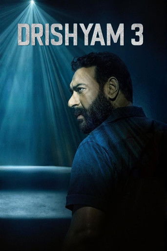 Okładka filmu दृश्यम् 3