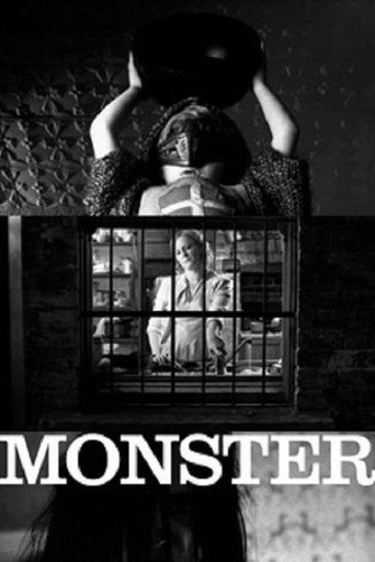 Okładka filmu Monster