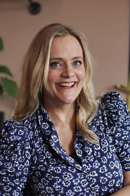 Zdjęcie Henriette Steenstrup