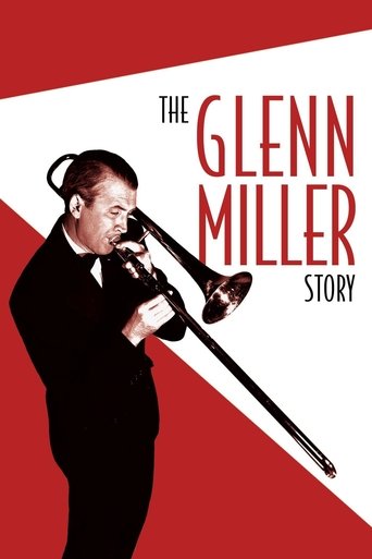 Okładka filmu Historia Glenna Millera